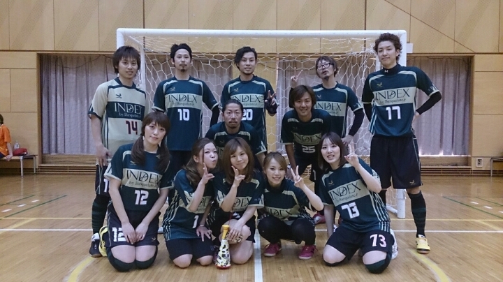 JBFA日本ビューティシャンフットサル協会