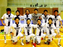 岐阜県フットサルリーグ (Dictador Gifu select 結果)